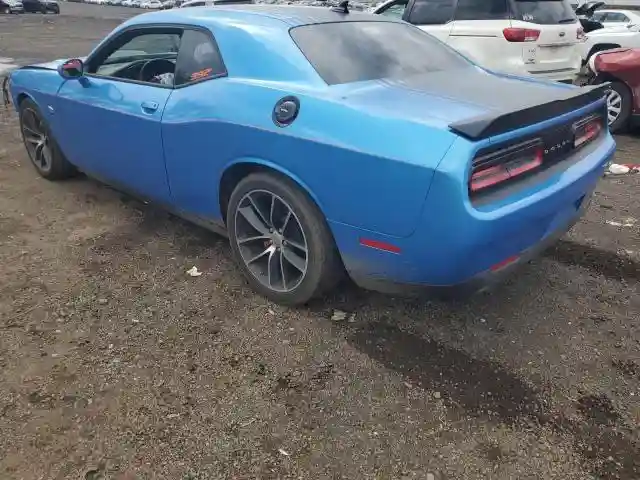 2C3CDZFJ3GH172443 2016 DODGE CHALLENGER-1