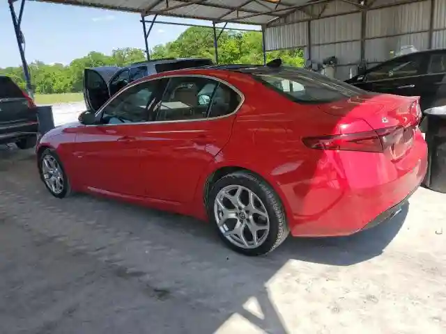 ZARFANBN3K7621231 2019 ALFA ROMEO GIULIA-1
