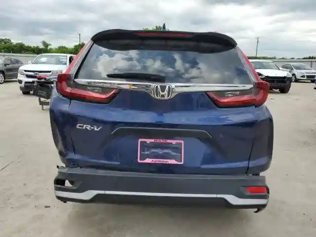 5J6RW1H25LA001784 2020 HONDA CRV-5