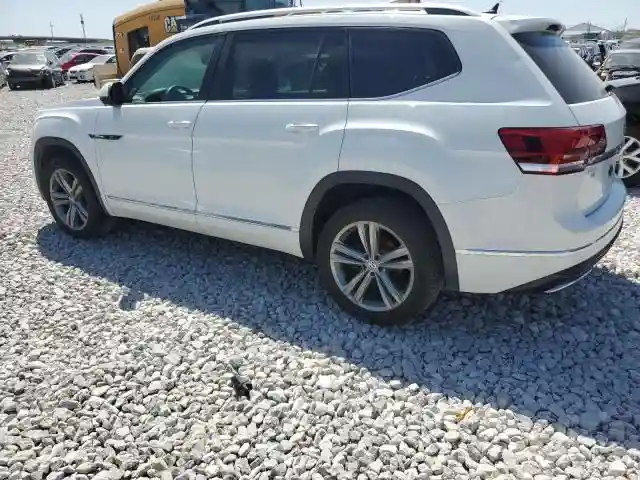 1V2FR2CA0JC575617 2018 VOLKSWAGEN ATLAS-1