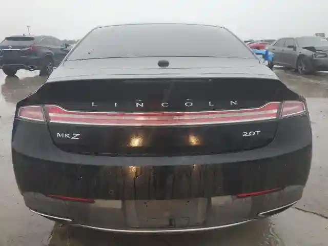 3LN6L5A93HR613619 2017 LINCOLN MKZ-5