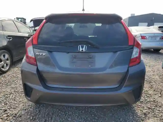 JHMGK5H54GX042564 2016 HONDA FIT-5