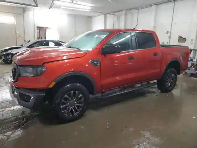 1FTER4FH9KLA58111 2019 FORD RANGER-0