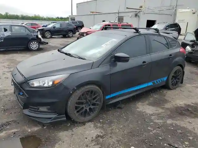 1FADP3L98GL380339 2016 FORD FOCUS-0