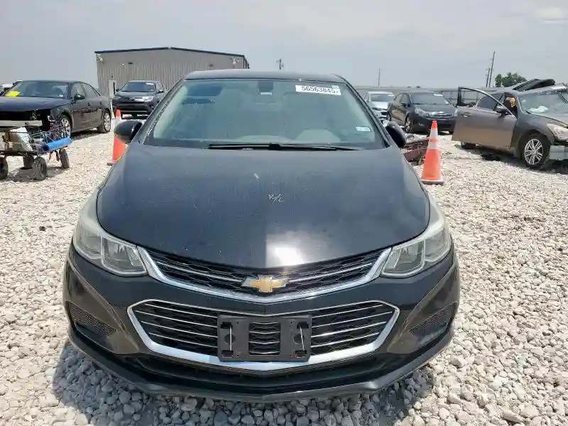 1G1BC5SM1H7124870 2017 CHEVROLET CRUZE-4