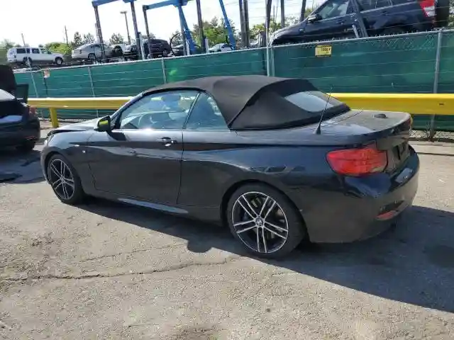 WBA2N1C56KVC28503 2019 BMW M2-1