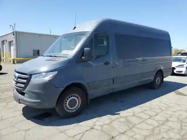 WD4PF1CD3KP127035 2019 MERCEDES-BENZ SPRINTER-0