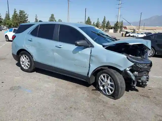 2GNAXKEVXN6143222 2022 CHEVROLET EQUINOX-3