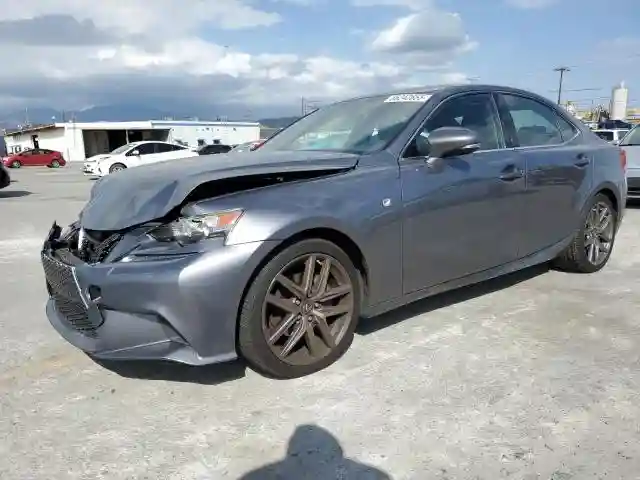 JTHBF1D26F5054356 2015 LEXUS IS-0