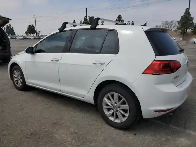 3VW217AU4GM036682 2016 VOLKSWAGEN GOLF S/SE-1
