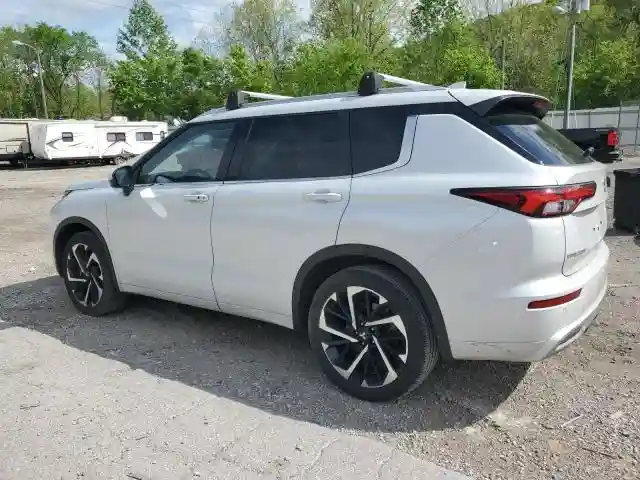 JA4J4VA81NZ078116 2022 MITSUBISHI OUTLANDER-1