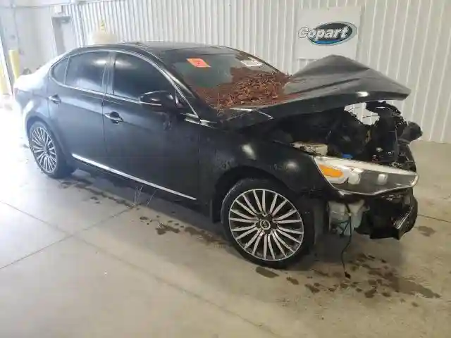 KNALN4D72F5181656 2015 KIA CADENZA-3