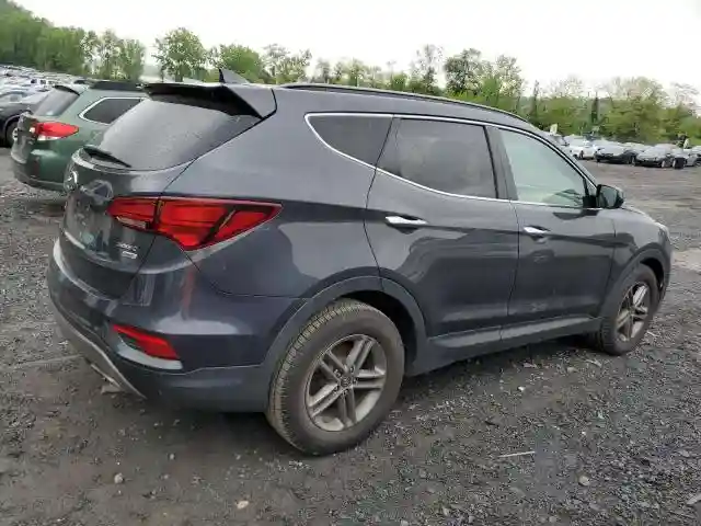 5XYZUDLB4HG488701 2017 HYUNDAI SANTA FE-2