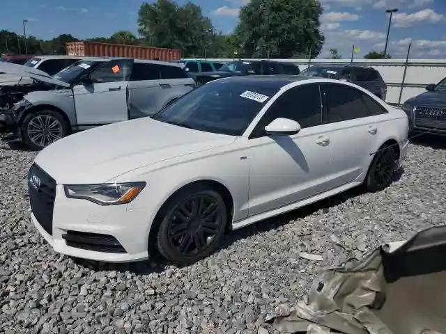 WAUFFAFCXGN186074 2016 AUDI A6-0