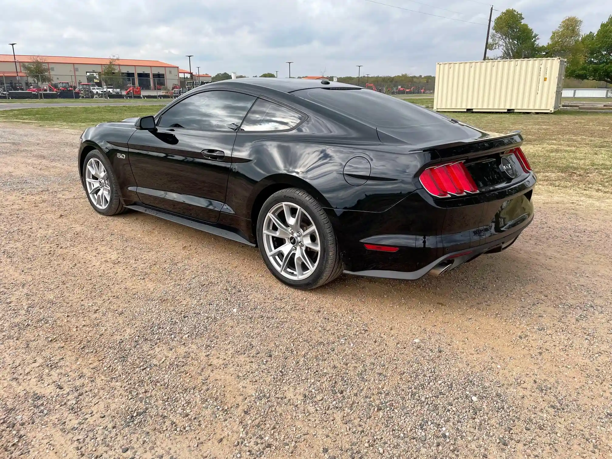 1FA6P8CF0F5413364 2015 FORD MUSTANG-2