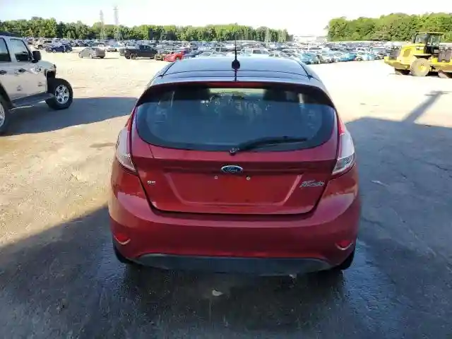 3FADP4EJ2GM136827 2016 FORD FIESTA-5