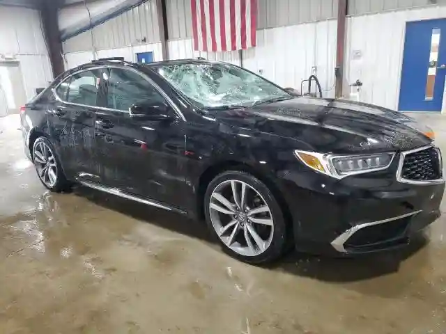 19UUB3F40KA006032 2019 ACURA TLX-3