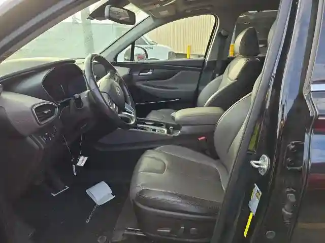 5NMS33ADXLH210631 2020 HYUNDAI SANTA FE-4
