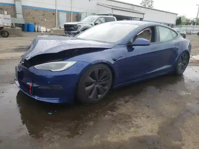 5YJSA1E59SF550219 2025 TESLA MODEL S-0