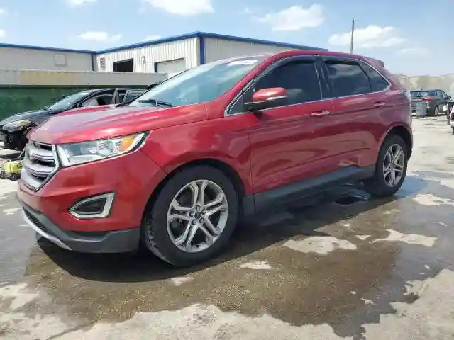 2FMTK3K87FBB30209 2015 FORD EDGE-0