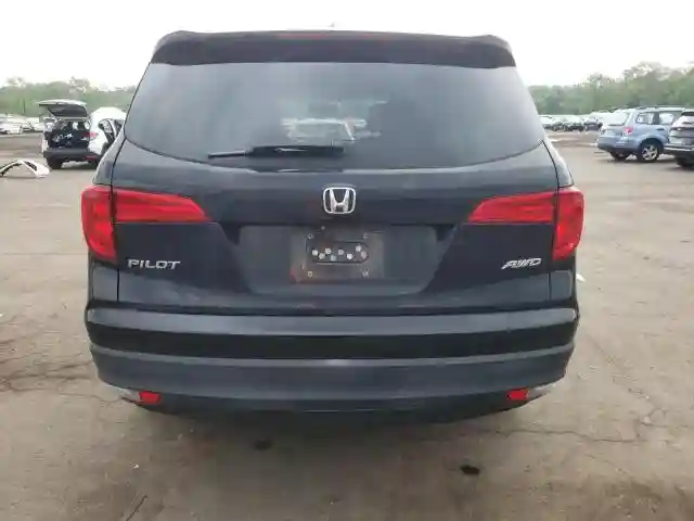 5FNYF6H51GB051586 2016 HONDA PILOT-5