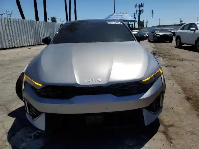 KNAG64J72S5359014 2025 KIA K5-4