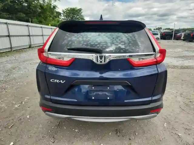 2HKRW5H39KH416538 2019 HONDA CRV-5