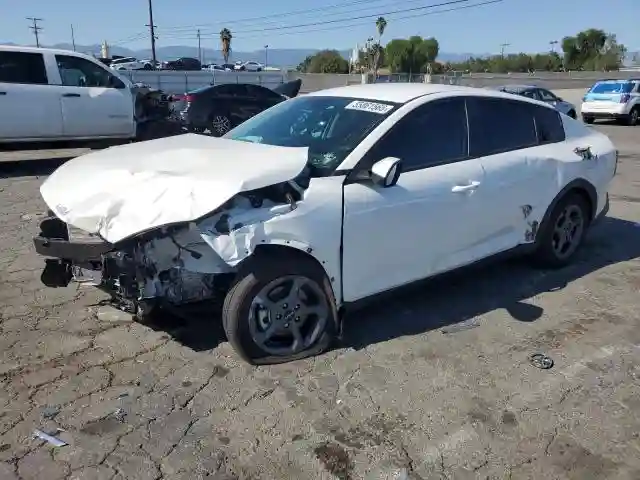 3KPFT4DE0SE097399 2025 KIA K4 LX-0