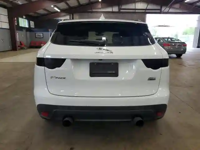 SADCK2FX7KA362285 2019 JAGUAR F-PACE-5