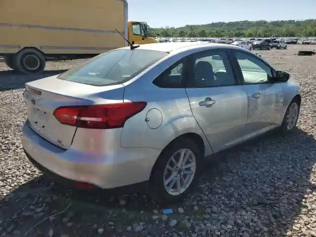 1FADP3FE7HL238199 2017 FORD FOCUS-2