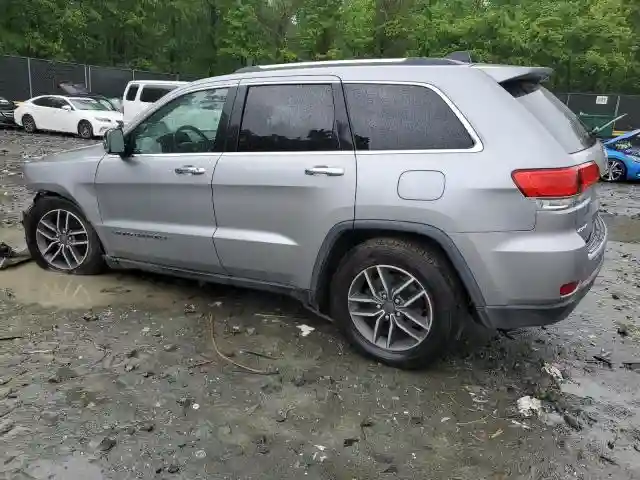 1C4RJFBG8KC671886 2019 JEEP GRAND CHEROKEE-1