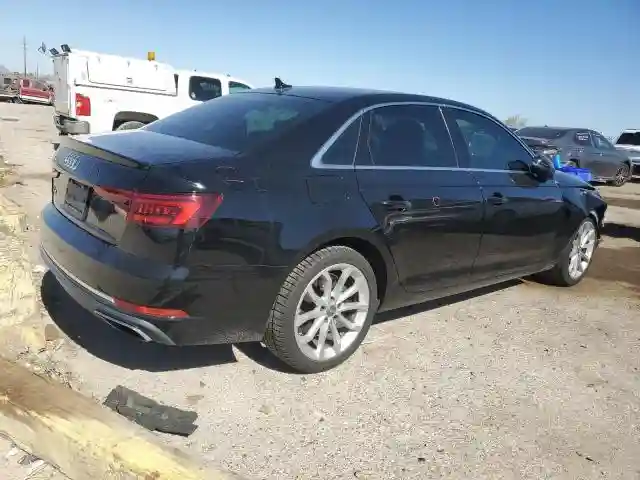 WAUGMAF44KN005370 2019 AUDI A4-2