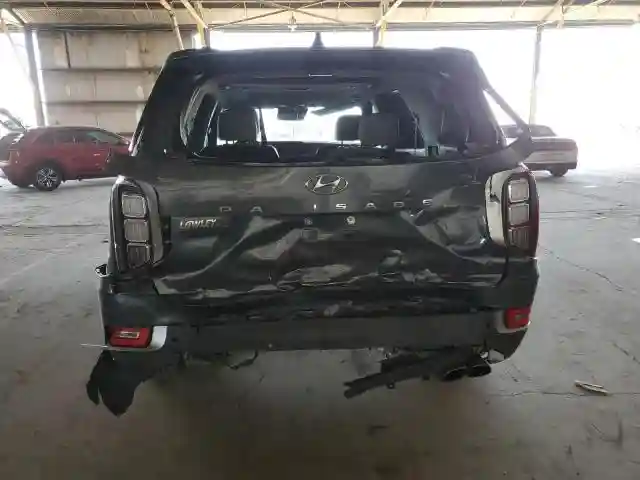 KM8R44HE4MU334187 2021 HYUNDAI PALISADE-5