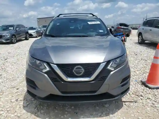JN1BJ1CW4LW372098 2020 NISSAN ROGUE-4