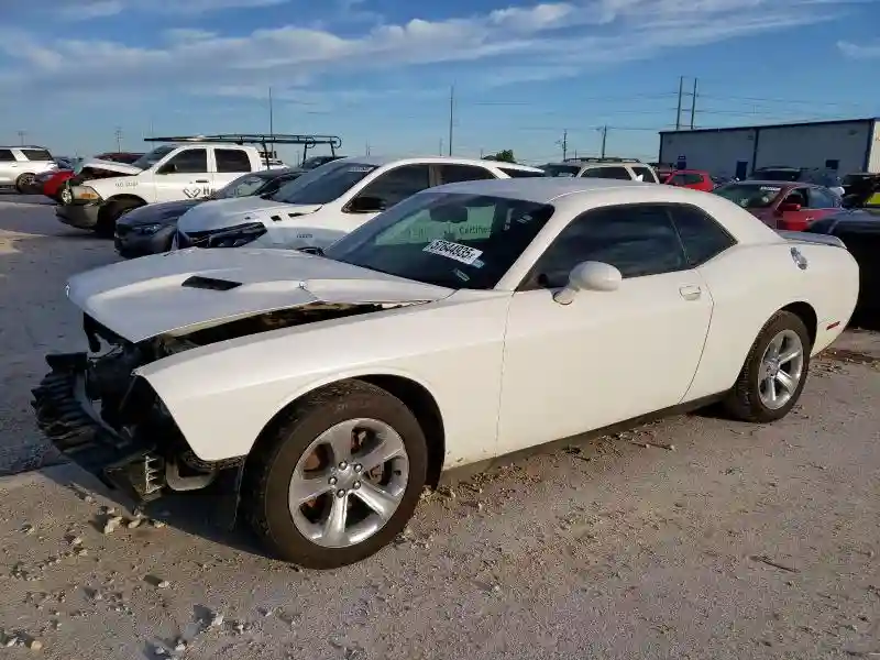 2C3CDZAG7GH108143 2016 DODGE CHALLENGER-0