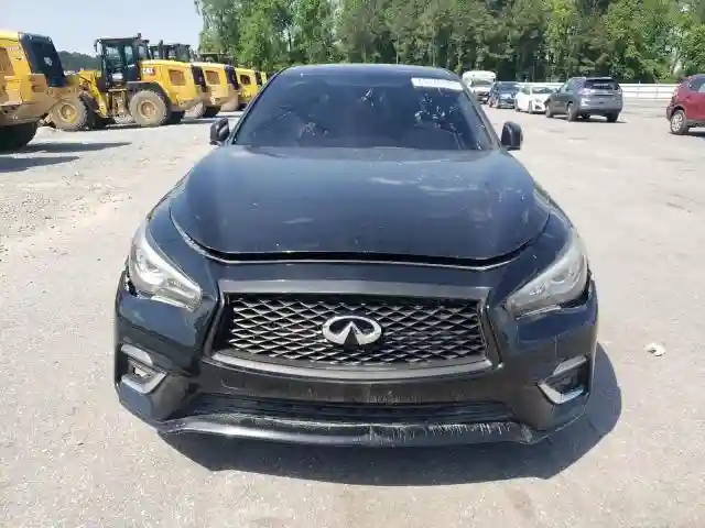 JN1EV7AR5JM438796 2018 INFINITI Q50-4