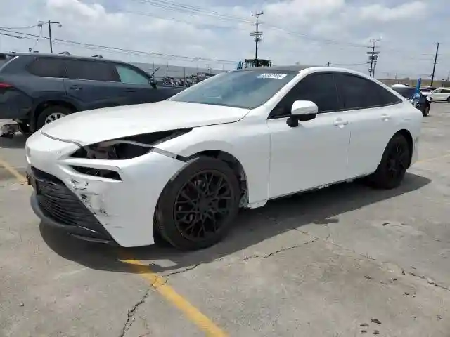JTDAAAAAXPA008920 2023 TOYOTA MIRAI-0