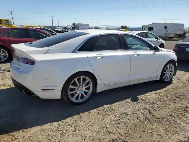3LN6L2G90GR600752 2016 LINCOLN MKZ-2