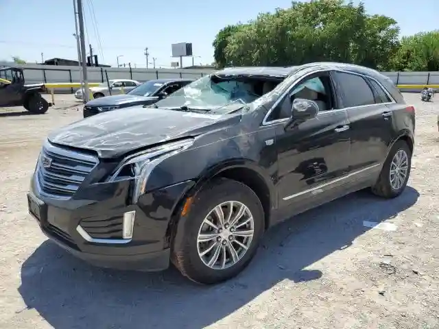 1GYKNBRS9HZ106779 2017 CADILLAC XT5-0