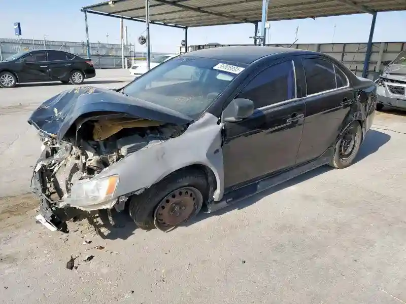 JA32U2FU8FU006101 2015 MITSUBISHI LANCER-0