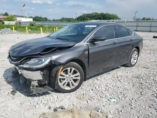 1C3CCCAB6GN151335 2016 CHRYSLER 200-0