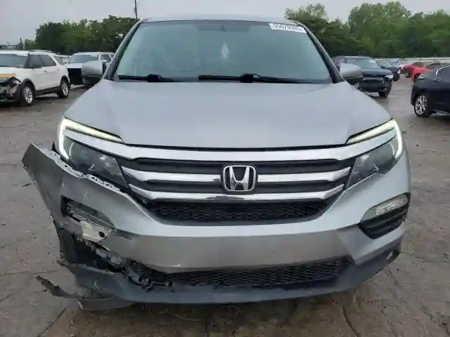 5FNYF5H32JB033680 2018 HONDA PILOT-4