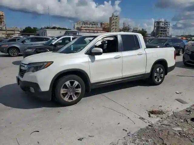 5FPYK2F53HB001434 2017 HONDA RIDGELINE-0