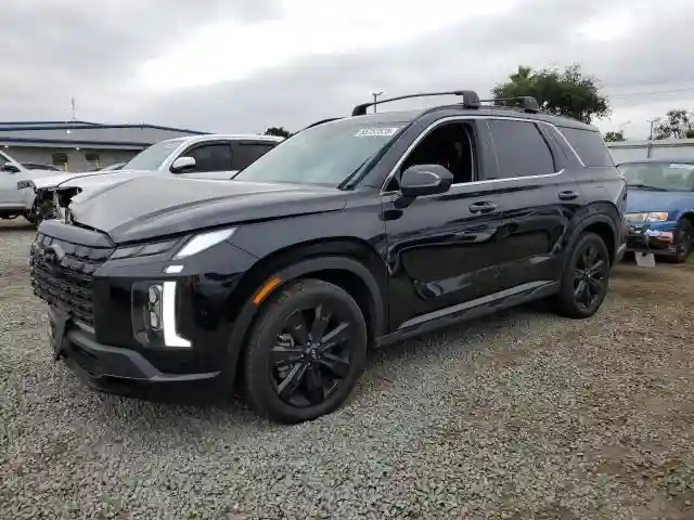 KM8R34GE4RU727649 2024 HYUNDAI PALISADE X-0