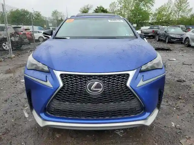 JTJYARBZ7G2024520 2016 LEXUS NX-4