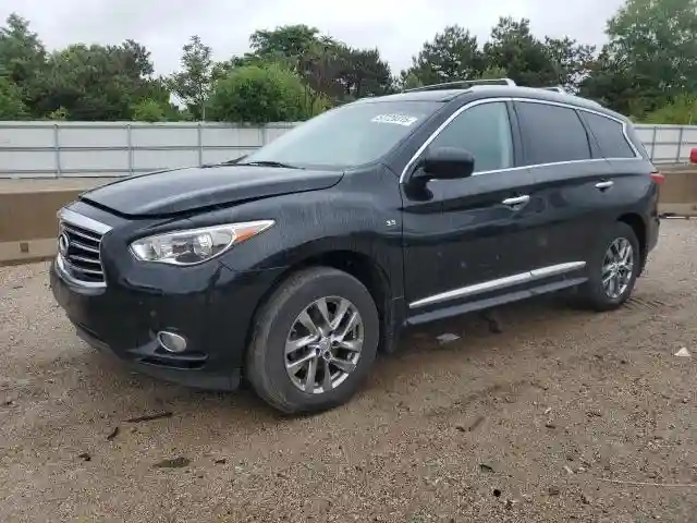 5N1AL0MM8FC543009 2015 INFINITI QX60-0