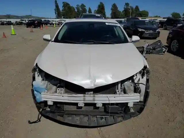 3LN6L2G90GR600752 2016 LINCOLN MKZ-4