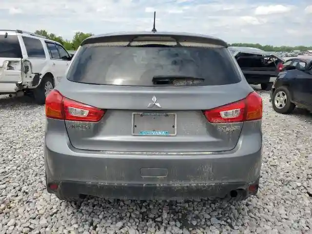 4A4AR3AU6FE021839 2015 MITSUBISHI OUTLANDER-5