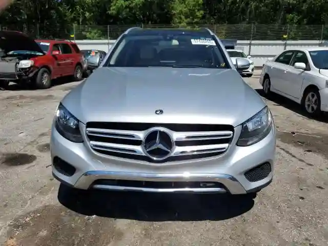 WDC0G4JB5JV056551 2018 MERCEDES-BENZ GLC-CLASS-4