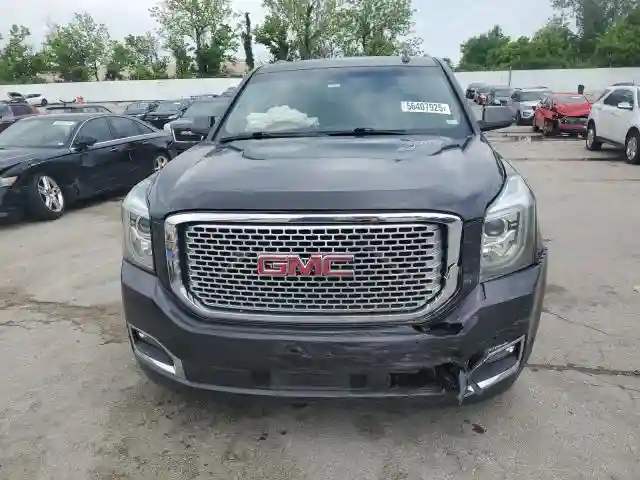 1GKS2CKJXFR743722 2015 GMC YUKON-4